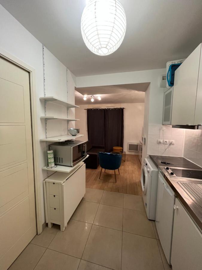 Appartement Proche De Paris Saint-Cloud Zewnętrze zdjęcie
