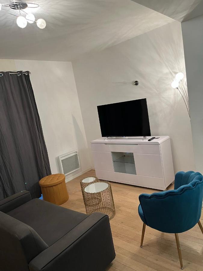 Appartement Proche De Paris Saint-Cloud Zewnętrze zdjęcie